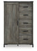 Frandern Dressing Chest - Bargain Furniture (Detroit, MI)