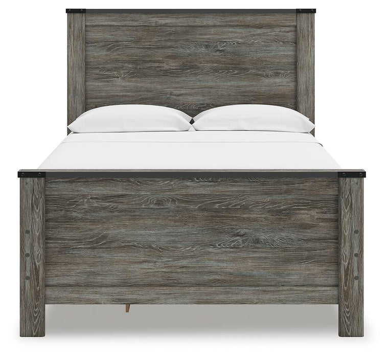 Frandern Full Bed