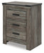 Frandern Nightstand - Bargain Furniture (Detroit, MI)