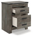 Frandern Nightstand - Bargain Furniture (Detroit, MI)