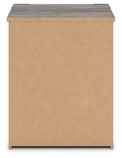 Frandern Nightstand - Bargain Furniture (Detroit, MI)