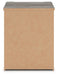 Frandern Nightstand - Bargain Furniture (Detroit, MI)