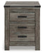Frandern Nightstand - Bargain Furniture (Detroit, MI)
