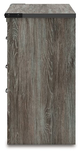 Frandern Nightstand - Bargain Furniture (Detroit, MI)