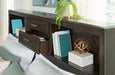 Vanmore Storage Bed - Bargain Furniture (Detroit, MI)