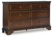 Trellington Dresser - Bargain Furniture (Detroit, MI)