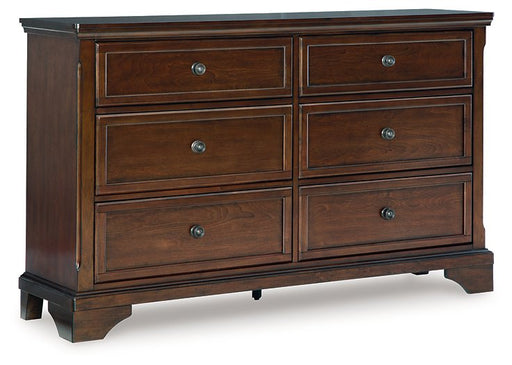 Trellington Dresser - Bargain Furniture (Detroit, MI)