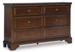 Trellington Dresser - Bargain Furniture (Detroit, MI)
