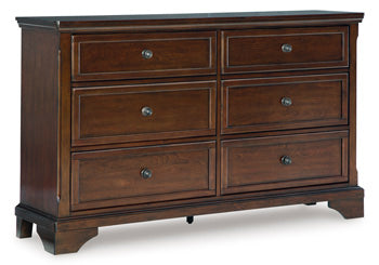 Trellington Dresser - Bargain Furniture (Detroit, MI)