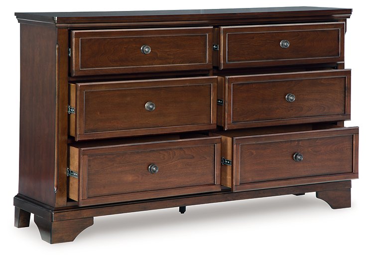 Trellington Dresser - Bargain Furniture (Detroit, MI)