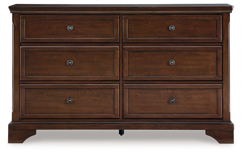 Trellington Dresser - Bargain Furniture (Detroit, MI)