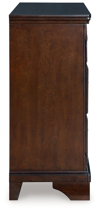 Trellington Dresser - Bargain Furniture (Detroit, MI)