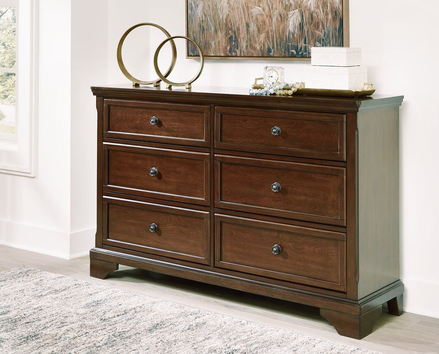 Trellington Dresser - Bargain Furniture (Detroit, MI)