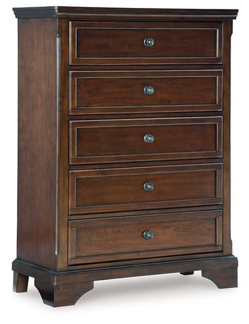 Trellington Chest of Drawers - Bargain Furniture (Detroit, MI)