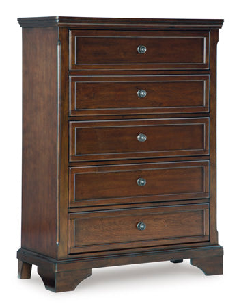 Trellington Chest of Drawers - Bargain Furniture (Detroit, MI)