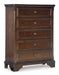 Trellington Chest of Drawers - Bargain Furniture (Detroit, MI)