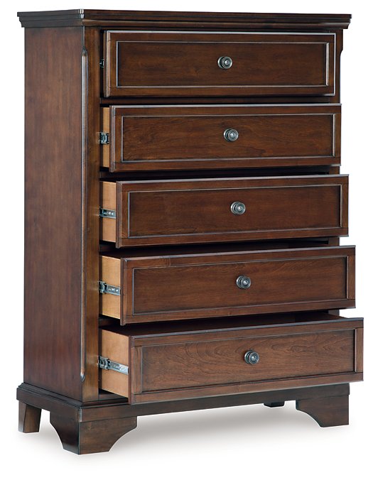 Trellington Chest of Drawers - Bargain Furniture (Detroit, MI)