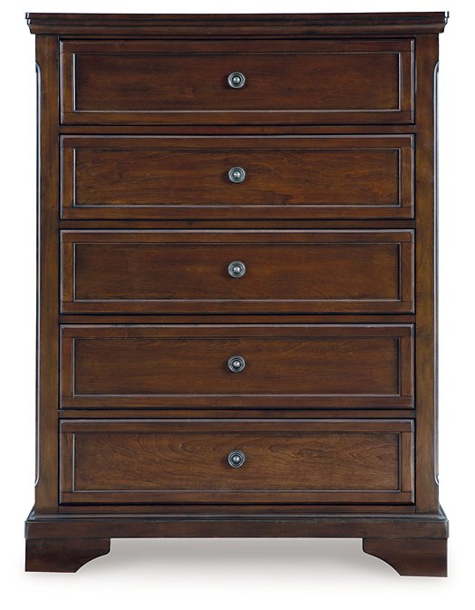 Trellington Chest of Drawers - Bargain Furniture (Detroit, MI)