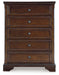 Trellington Chest of Drawers - Bargain Furniture (Detroit, MI)