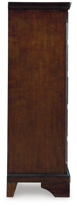 Trellington Chest of Drawers - Bargain Furniture (Detroit, MI)