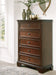 Trellington Chest of Drawers - Bargain Furniture (Detroit, MI)
