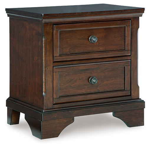 Trellington Nightstand - Bargain Furniture (Detroit, MI)
