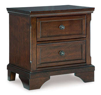 Trellington Nightstand - Bargain Furniture (Detroit, MI)