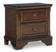 Trellington Nightstand - Bargain Furniture (Detroit, MI)