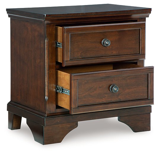 Trellington Nightstand - Bargain Furniture (Detroit, MI)