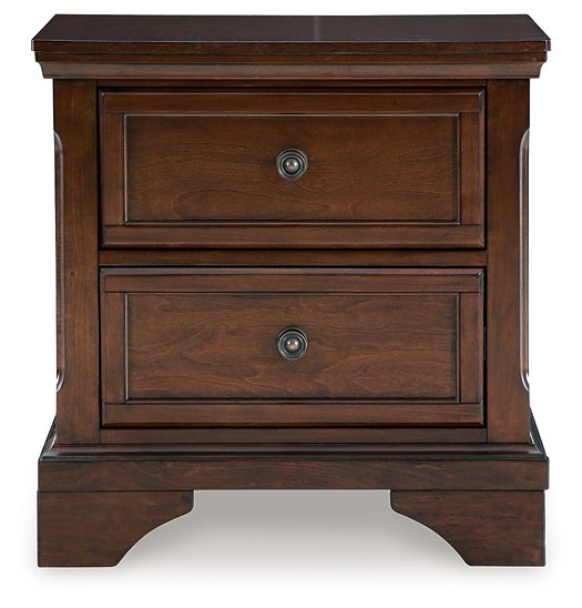 Trellington Nightstand - Bargain Furniture (Detroit, MI)