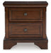 Trellington Nightstand - Bargain Furniture (Detroit, MI)