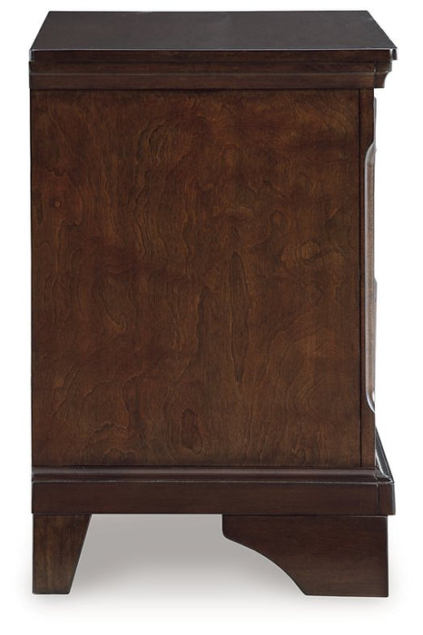 Trellington Nightstand - Bargain Furniture (Detroit, MI)