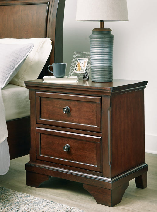 Trellington Nightstand - Bargain Furniture (Detroit, MI)
