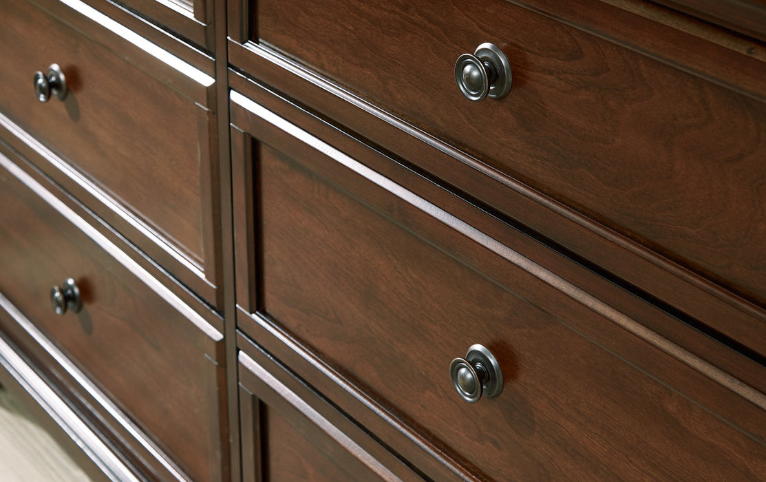 Trellington Dresser - Bargain Furniture (Detroit, MI)