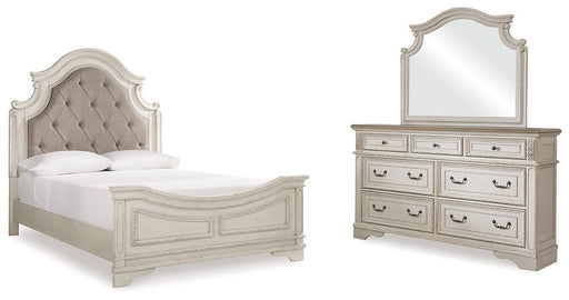 Realyn Bedroom Set - Bargain Furniture (Detroit, MI)