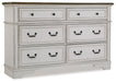 Blendon Dresser - Bargain Furniture (Detroit, MI)
