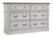 Blendon Dresser - Bargain Furniture (Detroit, MI)