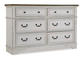 Blendon Dresser - Bargain Furniture (Detroit, MI)