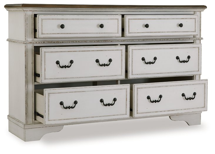 Blendon Dresser - Bargain Furniture (Detroit, MI)