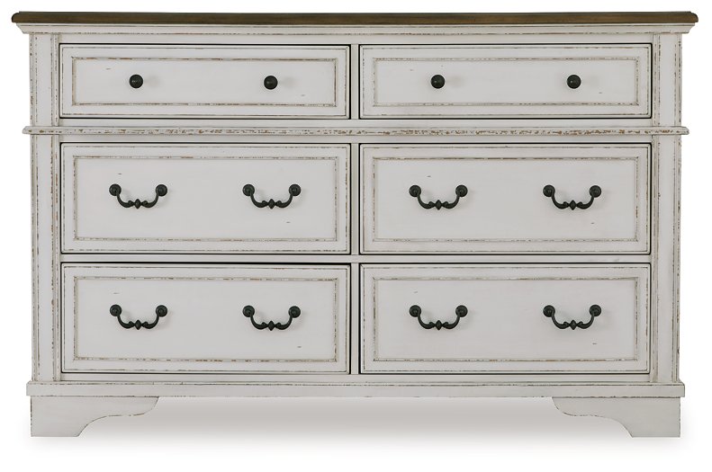 Blendon Dresser - Bargain Furniture (Detroit, MI)