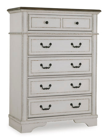Blendon Chest of Drawers - Bargain Furniture (Detroit, MI)
