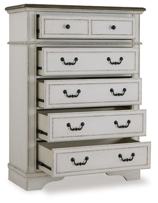 Blendon Chest of Drawers - Bargain Furniture (Detroit, MI)