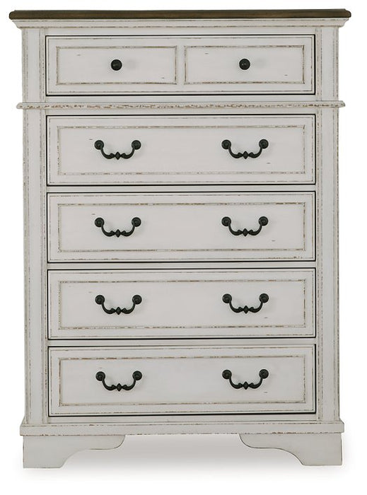 Blendon Chest of Drawers - Bargain Furniture (Detroit, MI)