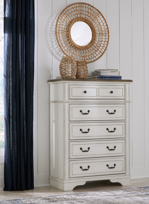 Blendon Chest of Drawers - Bargain Furniture (Detroit, MI)