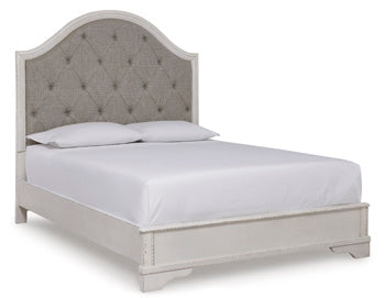 Blendon Upholstered Bed - Bargain Furniture (Detroit, MI)
