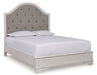 Blendon Upholstered Bed - Bargain Furniture (Detroit, MI)