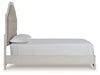 Blendon Upholstered Bed - Bargain Furniture (Detroit, MI)