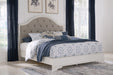 Blendon Upholstered Bed - Bargain Furniture (Detroit, MI)