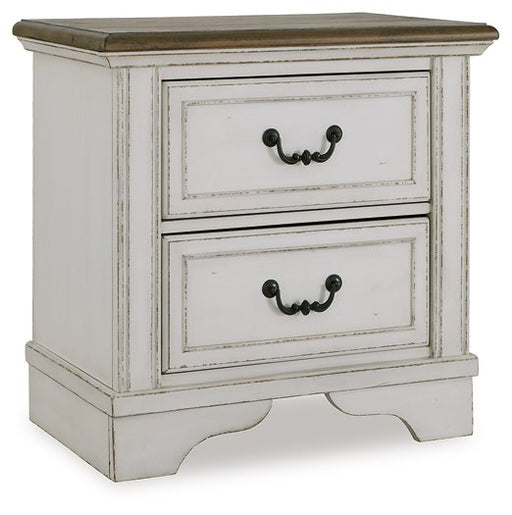Blendon Nightstand - Bargain Furniture (Detroit, MI)