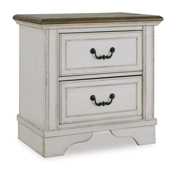 Blendon Nightstand - Bargain Furniture (Detroit, MI)